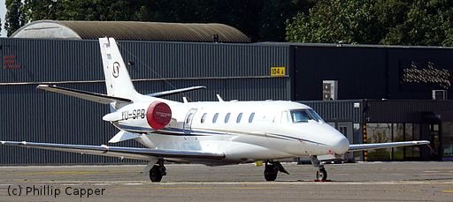 Citation Excel/XLS Private Jet