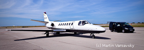 Citation V/Ultra Private Jet