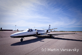 Citation V/Ultra Private Jet