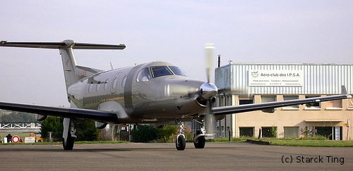 Pilatus PC-12 Charter Turbo Prop