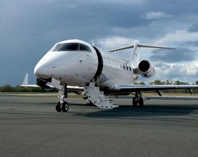 When Flying Your Family to Odell Williamson Municipal Airport, Consider Private Jets
