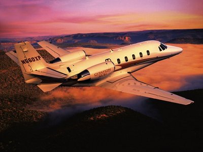 When Flying Your Family to Yinchuan, Consider Private Jets
