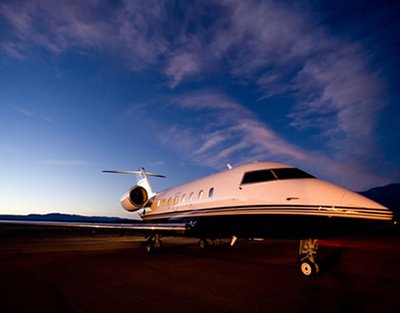 Advantages Of Chartering A Private Jet to Las Vegas