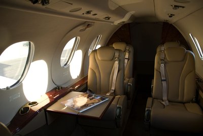 Guidelines To Be Followed In A Babb  Chartered Private Jet
