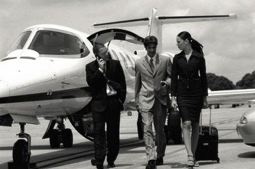 Corporate Jet Charter