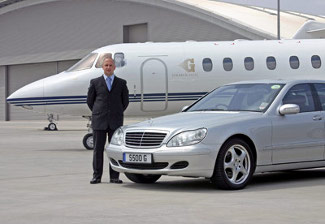 Private Charter Jet Travel