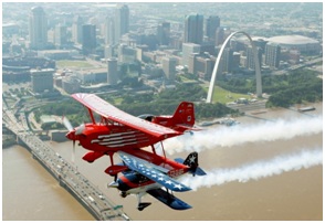 St. Louis Patriotic Air Show
