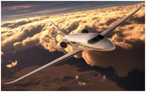 Cessna Airplanes Citation Latitude