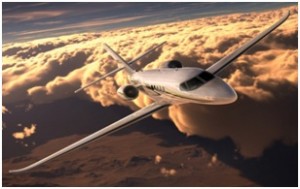 Cessna Airplanes Citation Latitude