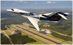 Cessna Airplanes Citation Longitude Seats 8
