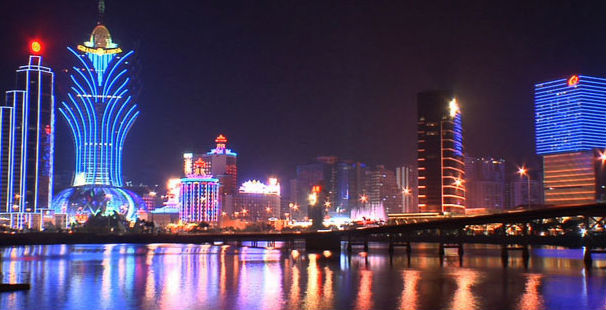 Macau Night Lights