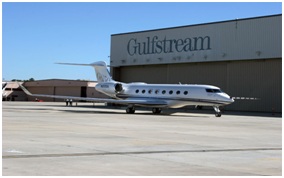 Private Jets Charter Executive Gulfstream Full