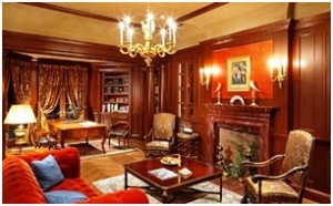 Yuri Milner Venture Capitalist 100 Million Dollar House Living Room