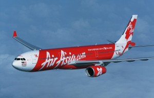 AirAsia X – Airbus 330