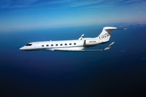 Experience long range travel in comfort in the G650