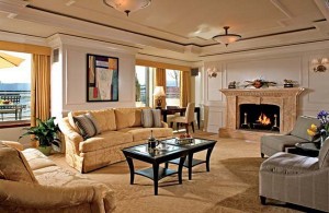 The Ritz-Carlton Suite Parlor