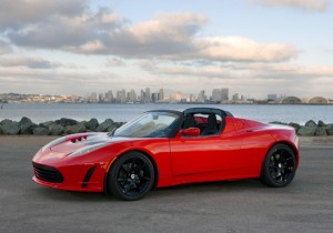 Tesla Roadster delivers 0-60mph in 3.7 seconds