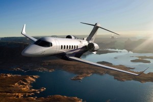 The Learjet 85 will make nonstop transcontinental flights