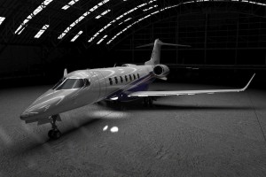 Learjet 85 delivery date approaches