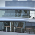 Steve Jobs Yacht Interior