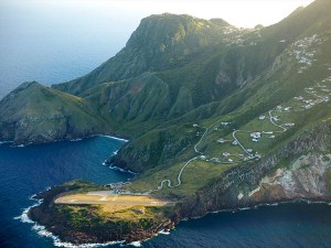 Juancho E. Yrausquin Airport, Saba 