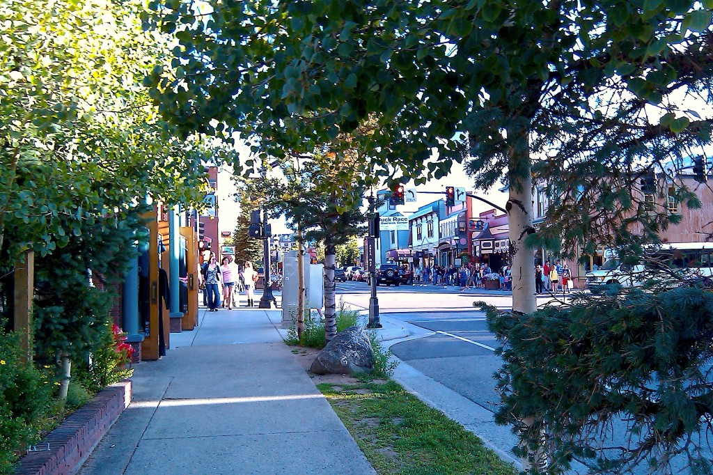 Breckenridge Main Street