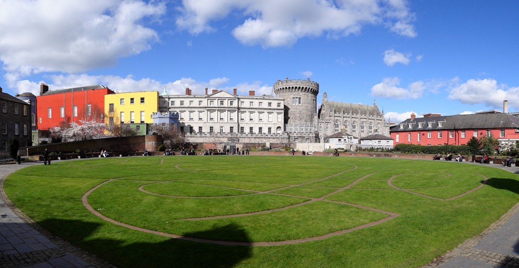 Dublin - Castle Green Park