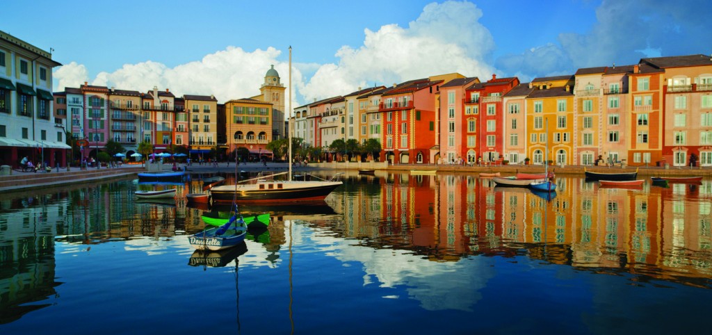 Portofino Bay - Loews Hotel