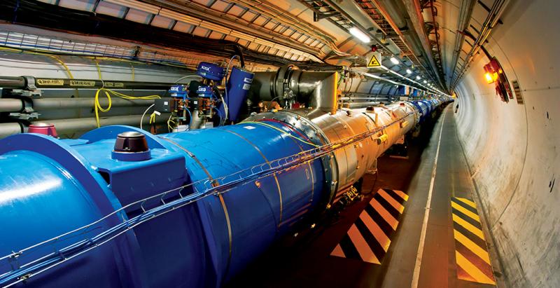 hadron-collider
