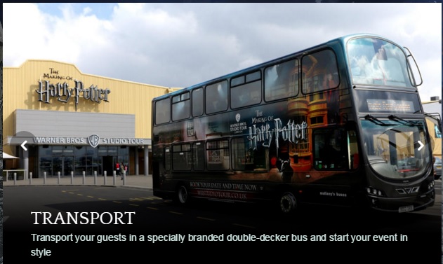 Hogwarts Transport