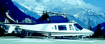 Augusta 109 Charter Helicopter