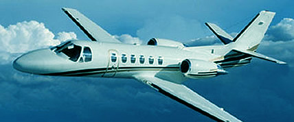 Citation Bravo Private Jet