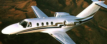 Citation CJ1 Private Jet