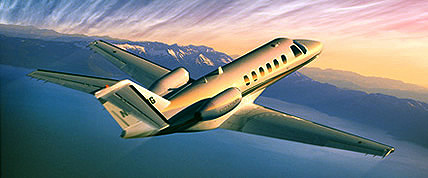 Citation CJ2 Private Jet