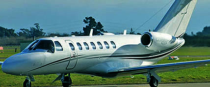 Citation CJ3 Private Jet