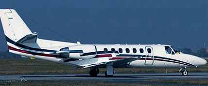 Citation Encore Private Jet