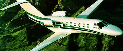 Citation II Private Jet