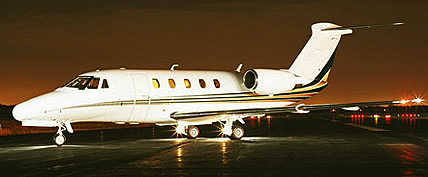 Citation III/VI/VII Private Jet