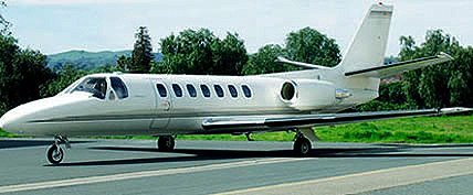Citation V/Ultra Private Jet