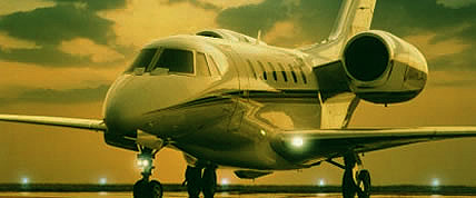 Citation X Private Jet