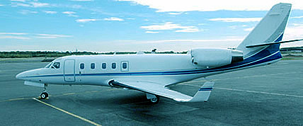 Gulfstream G100 Private Jet
