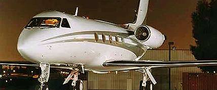 Gulfstream III/G-III/G-300 Private Jet
