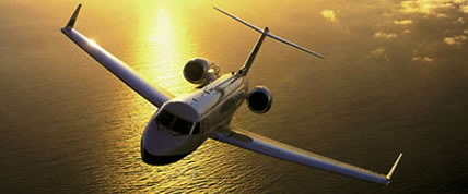 Gulfstream IV/G-IV/G-400/G-450 Private Jet