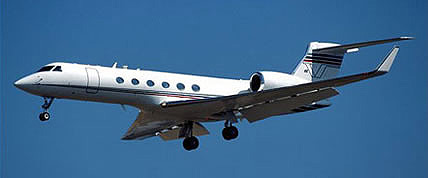 Gulfstream V/G-V Private Jet