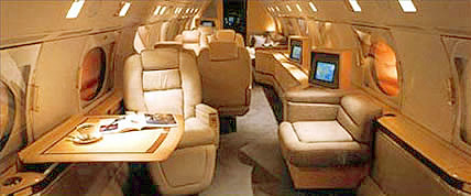 Private Jets Charter Gulfstream V G V Private Jet