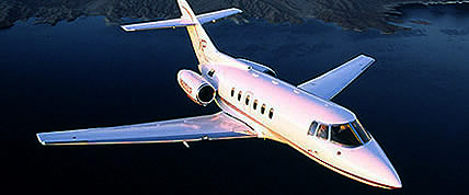 Hawker 800/800XP/850XP Private Jet