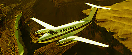 King Air 350 Chrater Turbo Prop