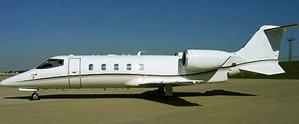 Lear 60 Private Jet
