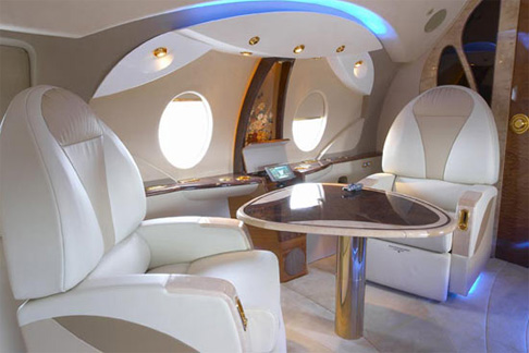 Luxury Flight