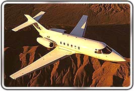 Hawker 800 Medium Jet